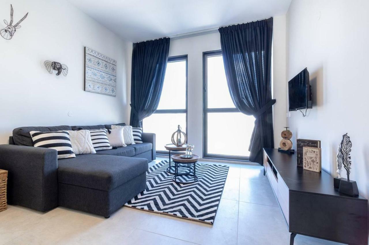 Modern 1Bdr In Central Area Jerusalem Exterior photo