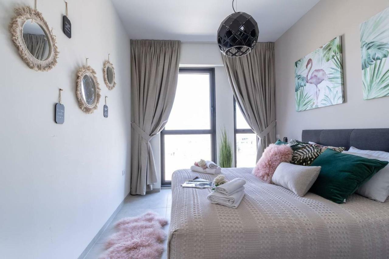 Modern 1Bdr In Central Area Jerusalem Exterior photo