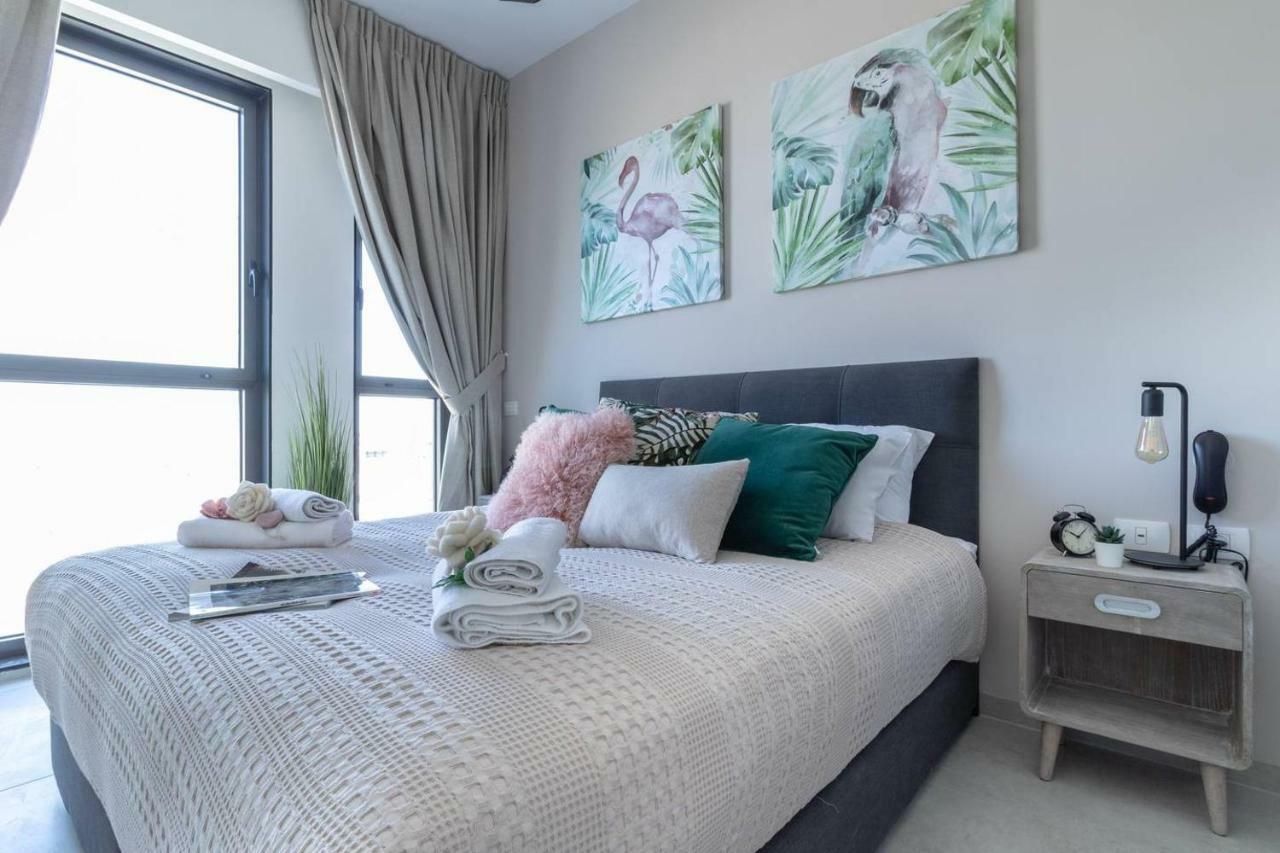 Modern 1Bdr In Central Area Jerusalem Exterior photo